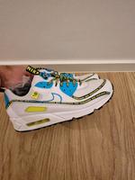 Nike Air Max 90 SE weltweit Größe 40,5 Berlin - Spandau Vorschau