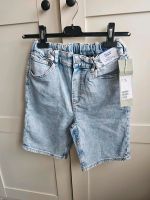 Pull on Shorts H&M Gr. 140 Jeans Niedersachsen - Leiferde Vorschau