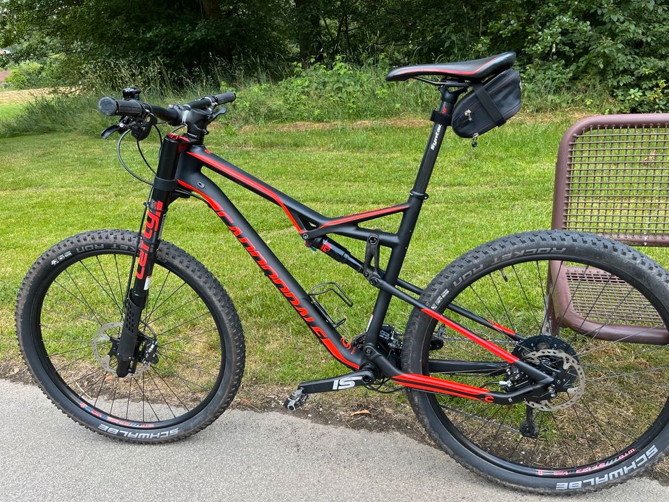 Cannondale Habit3 Carbon 27,5“ Große L in Bad Kötzting