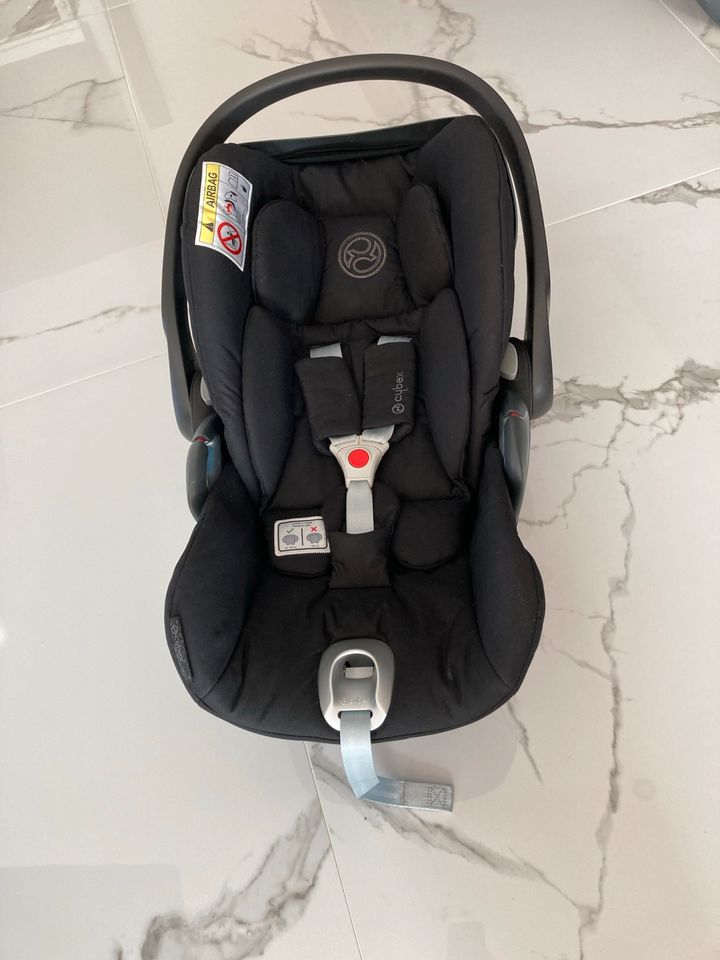 Cybex Platinum Priam Kinderwagen Set in Schöffengrund