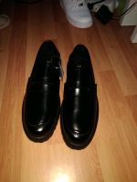Chunky loafer Leder Schuhe h&m Baden-Württemberg - Sersheim Vorschau