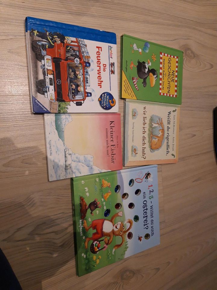 Set kinderbücher in Oer-Erkenschwick