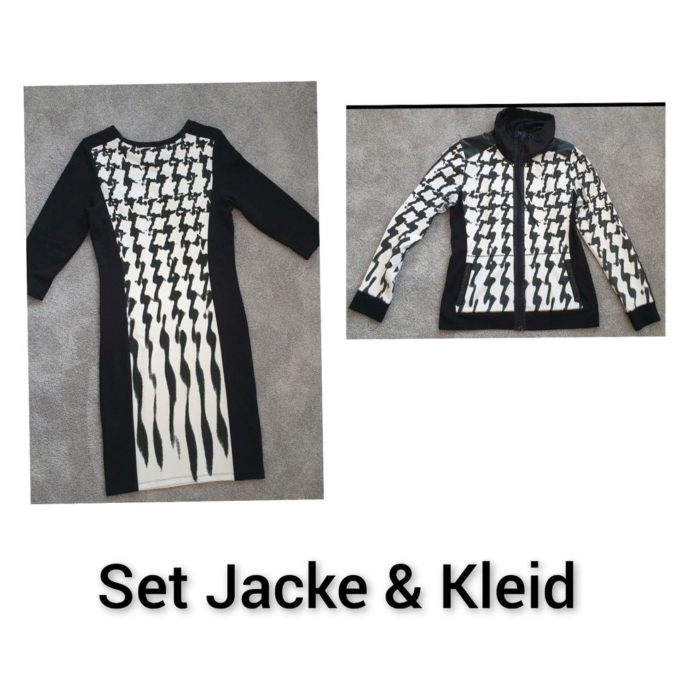 Set Kleid Jacke Via Appia in Lößnitz