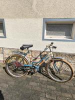 DDR Jugendrad Fahrrad Mifa Fortschritt 1976 Sammlerzustand Patina Sachsen - Chemnitz Vorschau