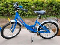 Puky Kinderfahrrad 18 Zoll blau mit Beleuchtung Wandsbek - Hamburg Rahlstedt Vorschau