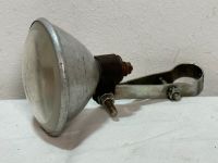 Vintage Fahrradlampe Scheinwerfer Aluminium/Glas /VB 35.-€* Hessen - Rüsselsheim Vorschau