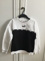 Puma Sweatshirt, schwarz, weiß, Gr. 152, Puma Bochum - Bochum-Wattenscheid Vorschau