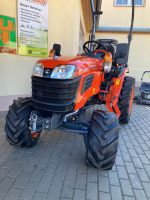 Kubota B1241 5 Jahre Garantie ** SOFORT ** Sachsen-Anhalt - Aschersleben Vorschau