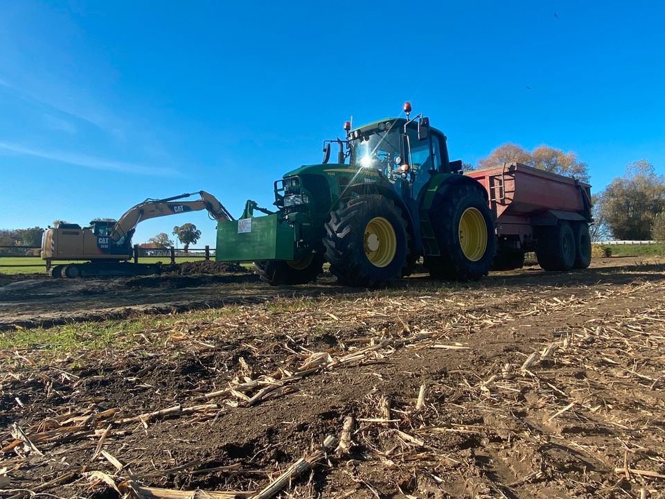 Lohnarbeiten / Landwirtschaftliche Dienstleistungen in Gütersloh