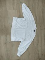 adidas Pullover weiß in Größe M Bayern - Seubersdorf Vorschau