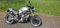 Ducati Monster M900 Hessen - Buseck Vorschau