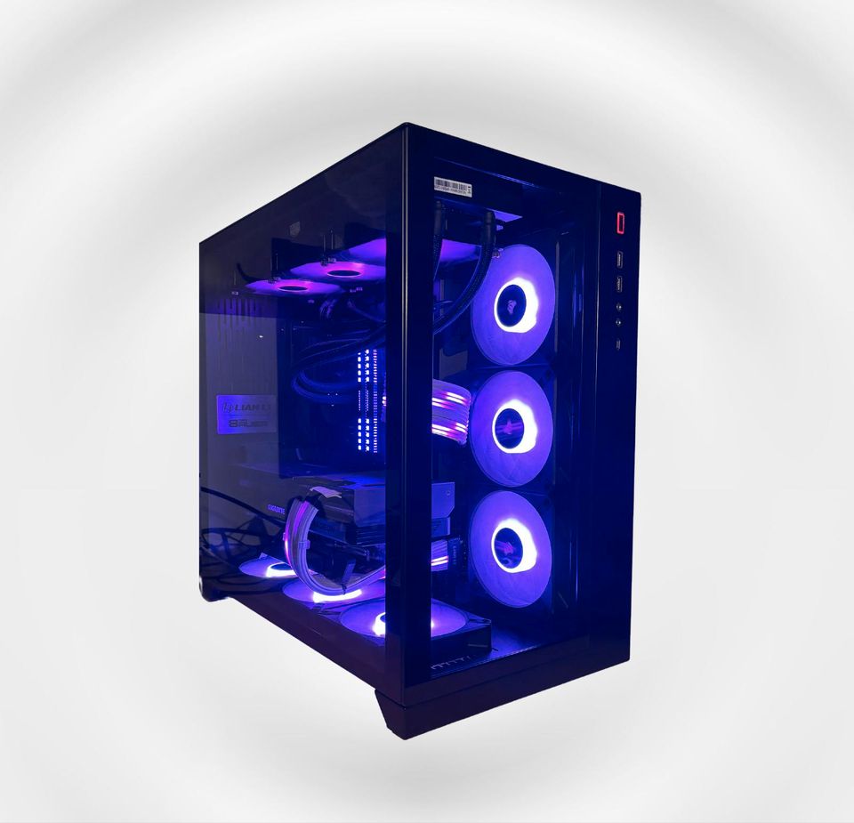 Gaming PCs, Custom Wasserkühlungen, Nvidia, Intel, AMD in Dortmund