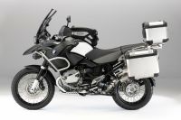 BMW R1200GS K25 Alu Koffer Aluminium Topcase Hessen - Rüsselsheim Vorschau