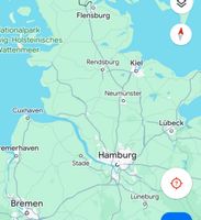 Nächste Fahrt von Hamburg nach Flensburg Hamburg - Wandsbek Vorschau