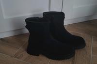 Stiefeletten mit Zipper Hessen - Roßdorf Vorschau