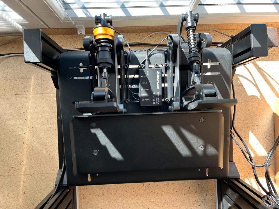 ❗️High End❗️Simrig Fanatec Simlab Trak Racer Cube Simucube TOP in Deggendorf