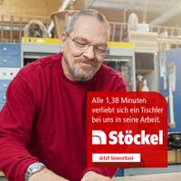 Tischler für die Produktion (m/w/d) Niedersachsen - Bippen Vorschau