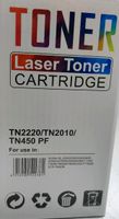 Toner Brother TN2220 TN2010 TN450 PF Neu und Original verpackt Bayern - Wieseth Vorschau