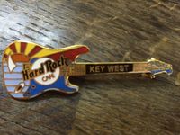 Hard Rock Café Pin Gitarre Guitar USA Key West Sammler wie neu Wandsbek - Hamburg Bergstedt Vorschau