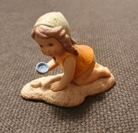 Nina und Marco, Goebel, Figur "Sandkuchen backen" Eching am Ammersee - Eching Vorschau