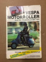 Vespa Reparaturanleitung PX PK Modelle Bayern - Memmingen Vorschau