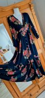 Maxikleid M boho Hippie Ibiza blumen geblumt Folklore gypsy abaya Baden-Württemberg - Mannheim Vorschau