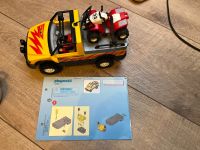 Playmobil Pickup mit Racing Quad 4228 Hessen - Kelkheim Vorschau
