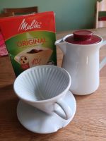 Filter-Kaffee-Kanne für 1 Becher Altona - Hamburg Ottensen Vorschau
