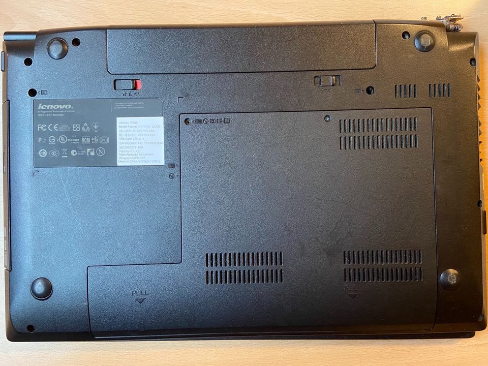 Lenovo B590 (20206) Defekt/Ersatzteile in Borken