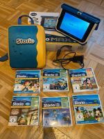 Vtech Storio Max 7 zuzüglich 6 Spiele, Rucksack Baden-Württemberg - Wertheim Vorschau