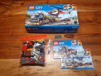 Lego City 60183 Schwertransporter Lastwagen mit Helikopter Stuttgart - Möhringen Vorschau