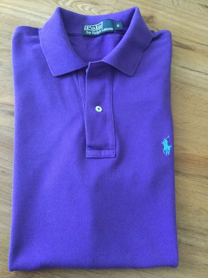 Ralph Lauren  Poloshirt Gr. S Neu in Rüsselsheim