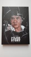 Police Story (Double Feature) - Blu Ray Mediabook Berlin - Steglitz Vorschau