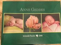 Schmidt Spiele Puzzle Anne Geddes NEU Sachsen - Oelsnitz / Vogtland Vorschau