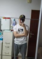 Naruto T-Shirt mit mega Backprint Nordrhein-Westfalen - Solingen Vorschau
