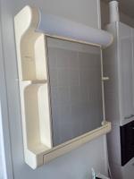 kultiger DDR Badschrank / Spiegelschrank Dresden - Seevorstadt-Ost/Großer Garten Vorschau