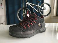 Timberland Schuhe Größe 46 Wandern Trekking Sport Laufen Marke Nordrhein-Westfalen - Moers Vorschau