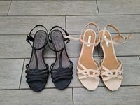 Sandalen Riemchensandalen Schuhe 39 S.oliver Esprit Bayern - Kitzingen Vorschau