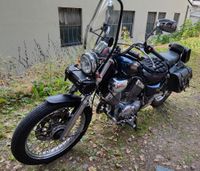 Yamaha XV 535 Virago Nordrhein-Westfalen - Altena Vorschau