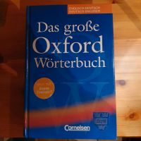 Das große Oxford Wörterbuch, Englisch Bielefeld - Bielefeld (Innenstadt) Vorschau