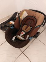 Cybex Aton Babyschale inkl Isofix Station Baden-Württemberg - Tauberbischofsheim Vorschau