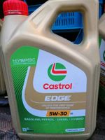 CASTROL EDGE  5 W 30 M  4 Liter NUR 35 € Nordrhein-Westfalen - Oberhausen Vorschau