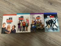 The Big Bang Theory DVD - Staffel 1 - 4 Nordrhein-Westfalen - Kempen Vorschau