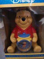 Winnie The Pooh Wecker und Spardose Disney Brandenburg - Straupitz Vorschau