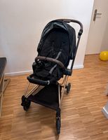 Cybex Kinderwagen Schwarz Rose Gold Düsseldorf - Wersten Vorschau