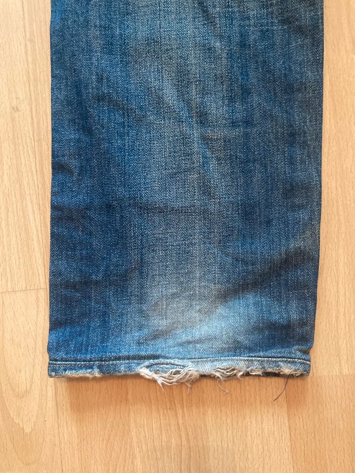 Levi‘s 502 Vintage Jeans Hose 32/32 in Dortmund