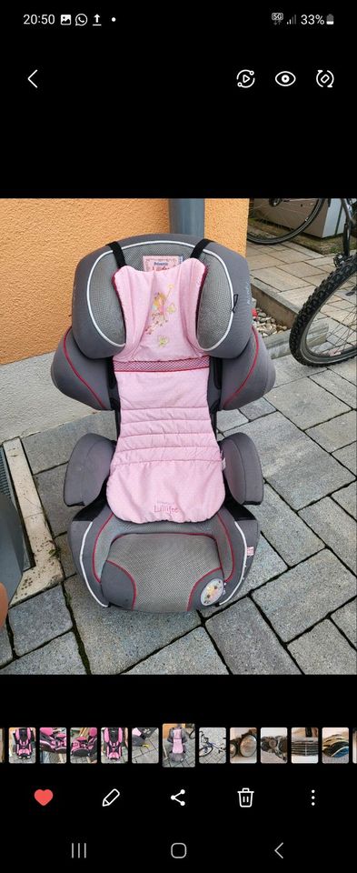 Kindersitz Lilly fee in Hohenwart