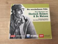 Hörspiel-Box, Sherlock Holmes - Die verschollenen Fälle Baden-Württemberg - Ladenburg Vorschau