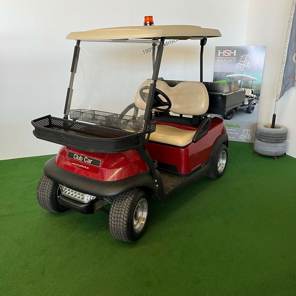 Club Car Precedent "Bratcart" Mietfahrzeug, Golfcart in Westerstede