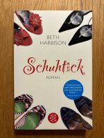 Buch „Schuhtick“ Bayern - Waakirchen Vorschau